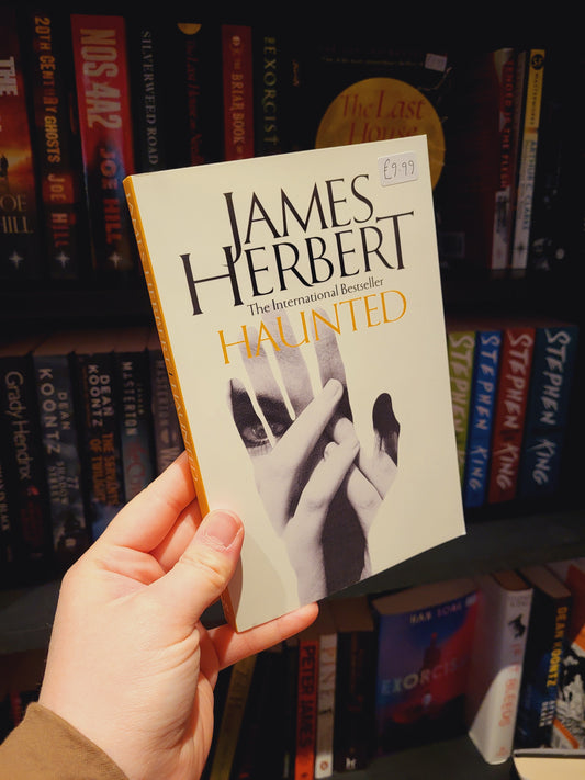 Haunted - James Herbert