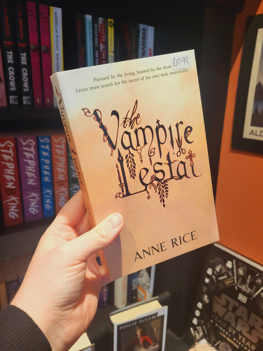 The Vampire Lestat - Anne Rice