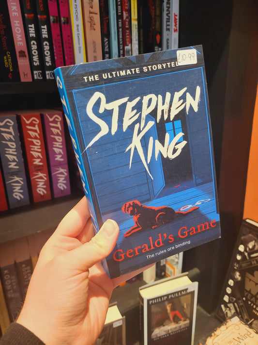 Gerald's Game - Stephen King