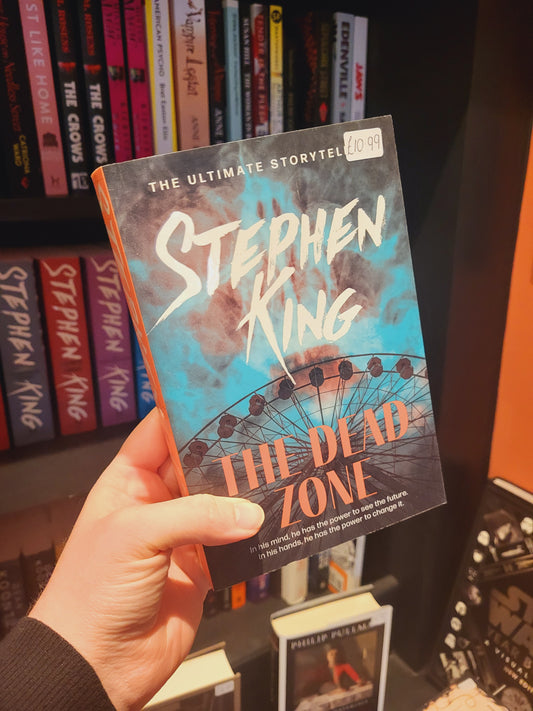 The Dead Zone - Stephen King