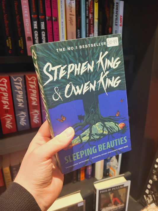Sleeping Beauties - Stephen King & Owen King