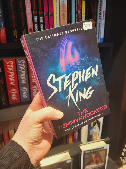 The Tommyknockers - Stephen King