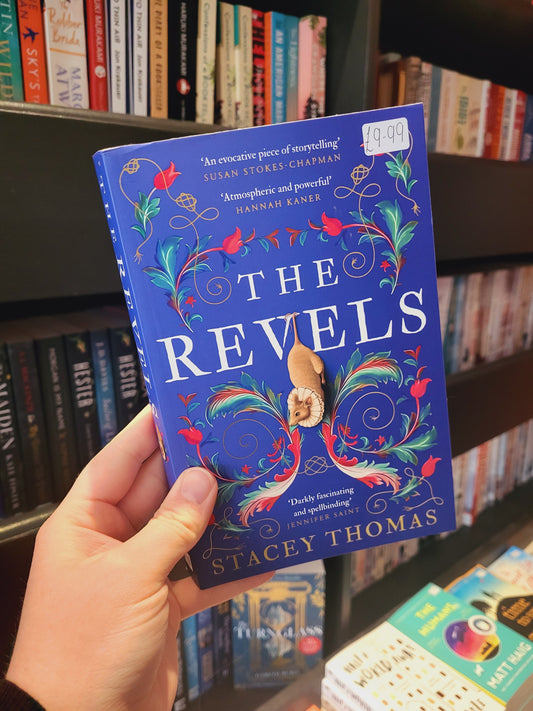 The Revels - Stacey Thomas