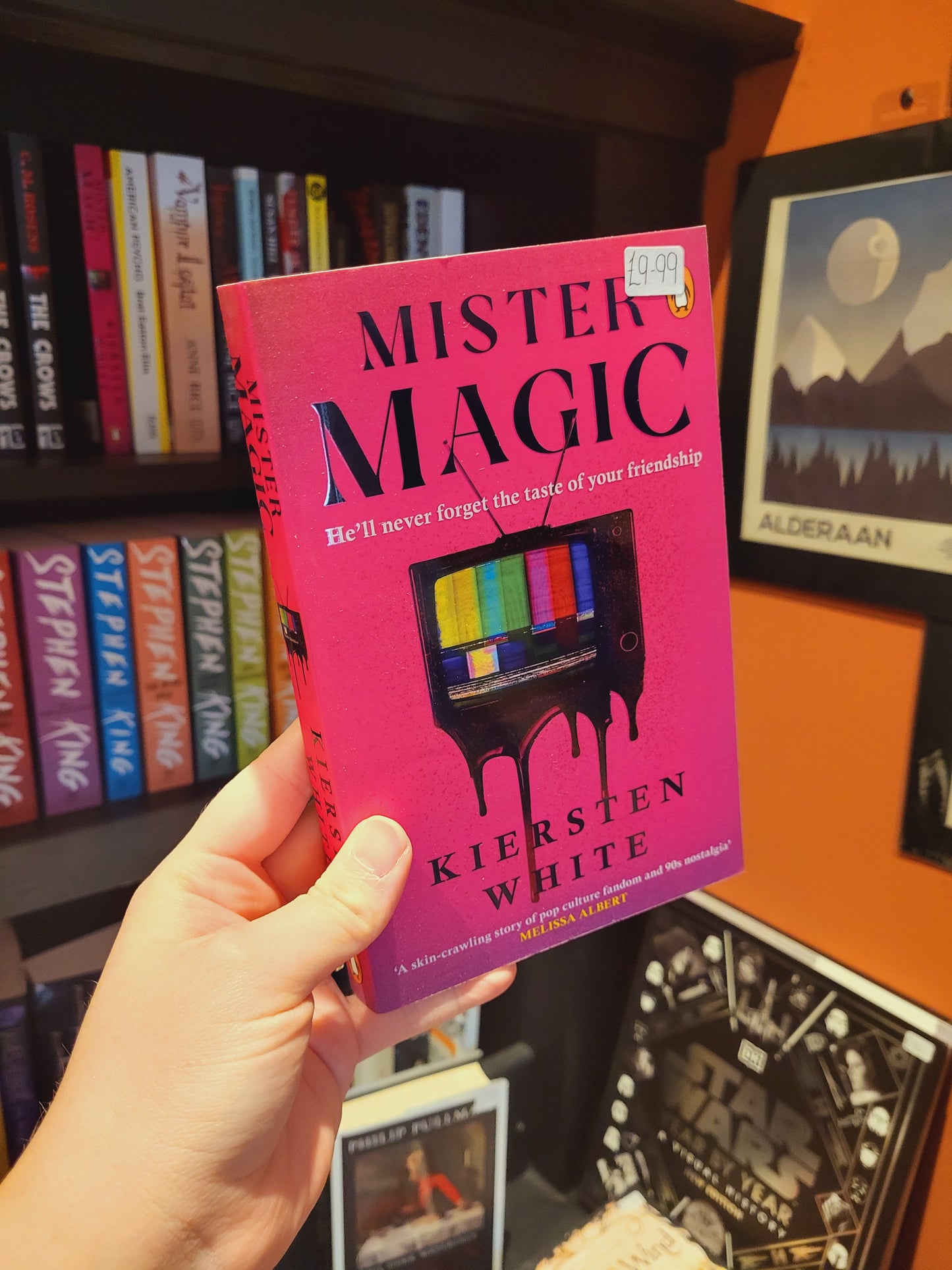 Mister Magic - Kiersten White