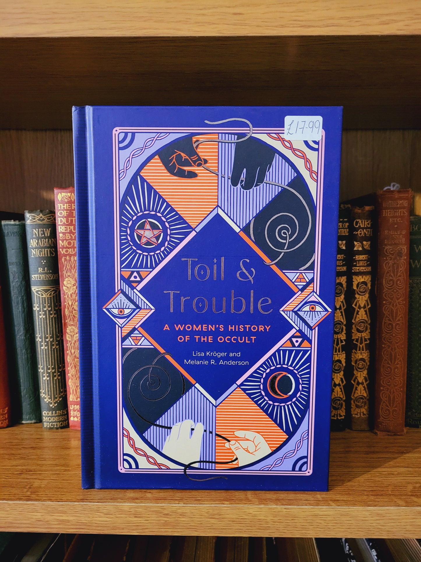 Toil & Trouble: A Women's History of the Occult