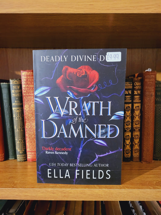 Wrath of the Damned - Ella Fields