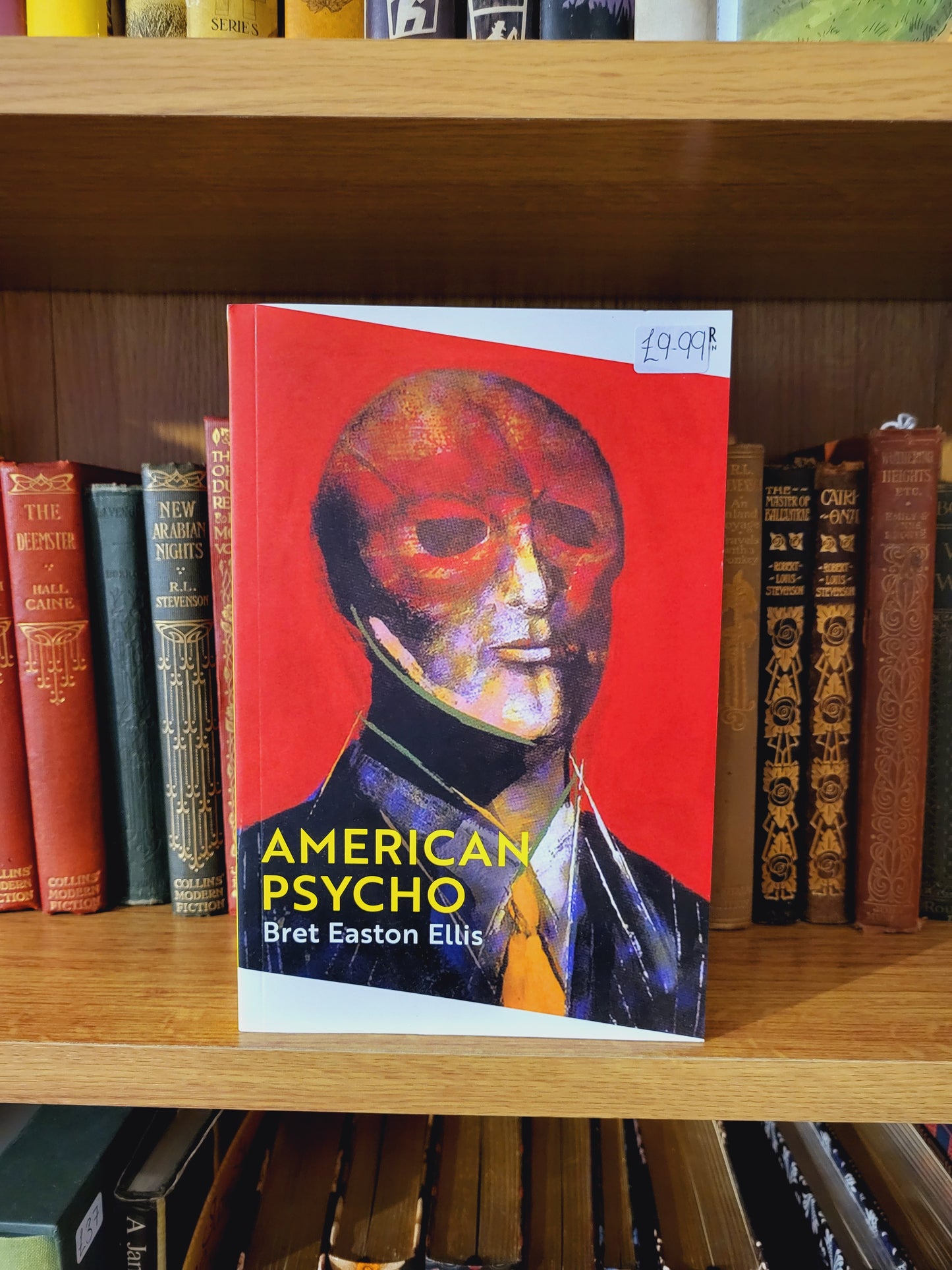 American Psycho - Bret Easton Ellis