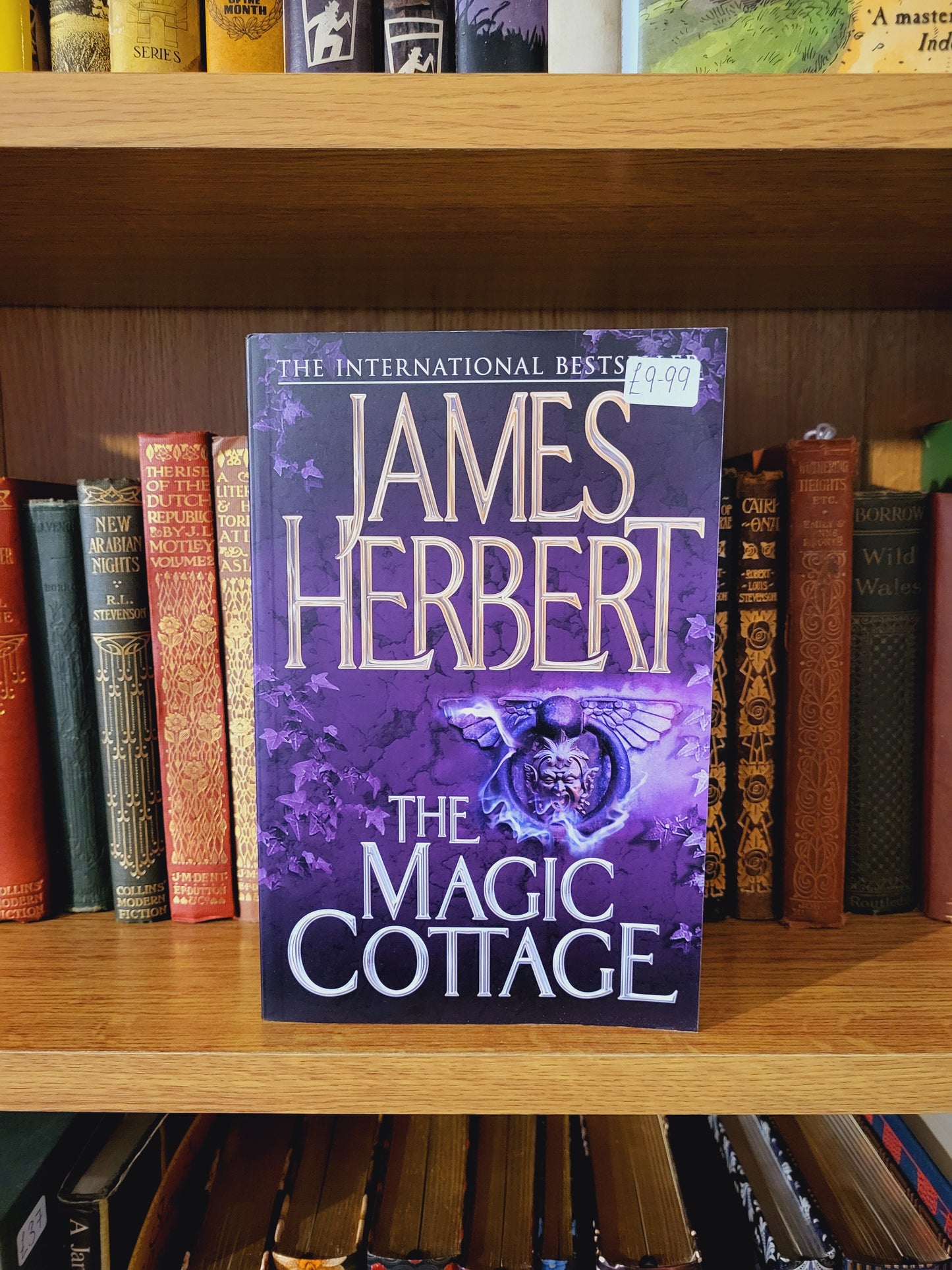 The Magic Cottage - James Herbert