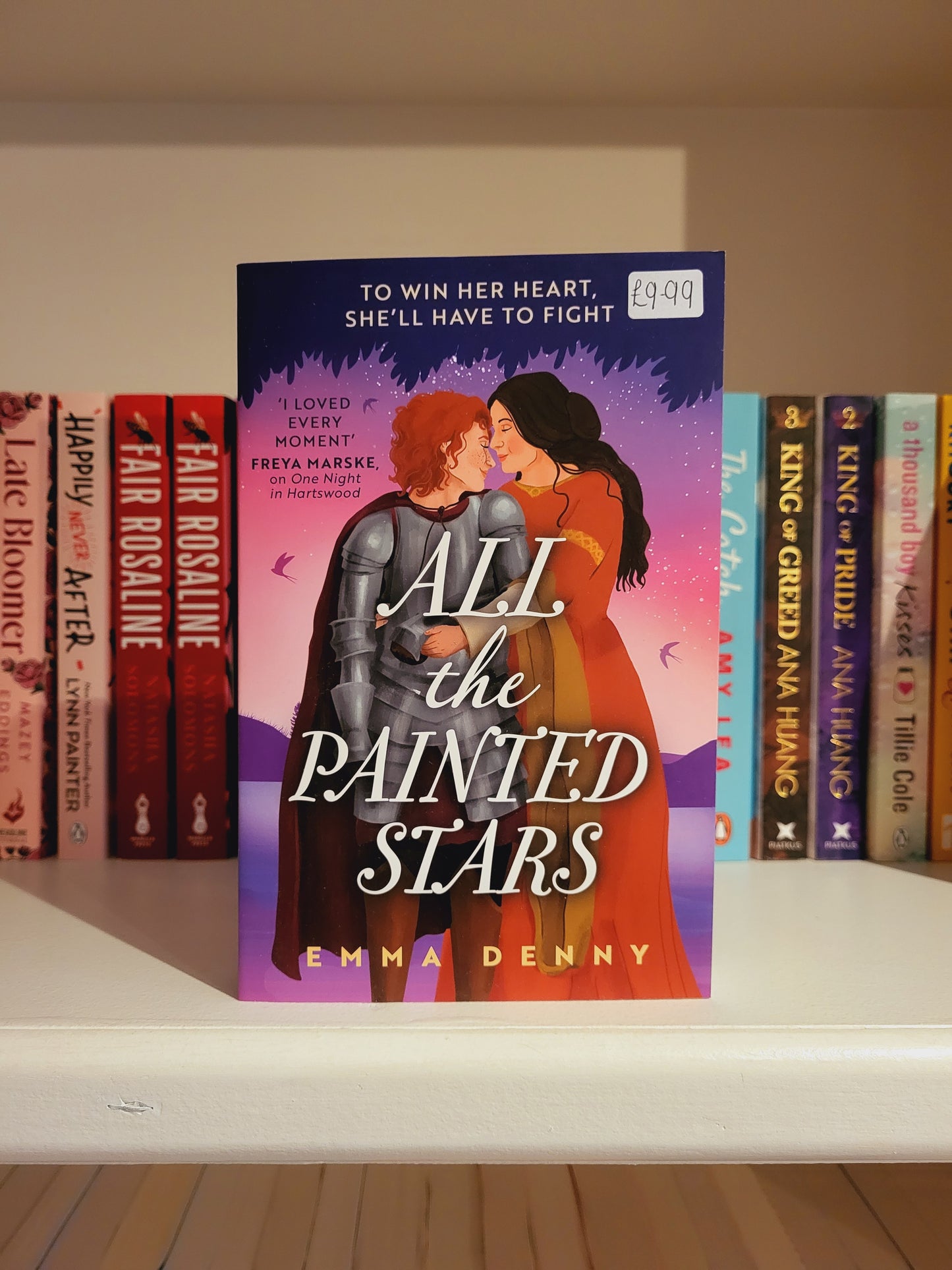 All The Painted Stars - Emma Denny