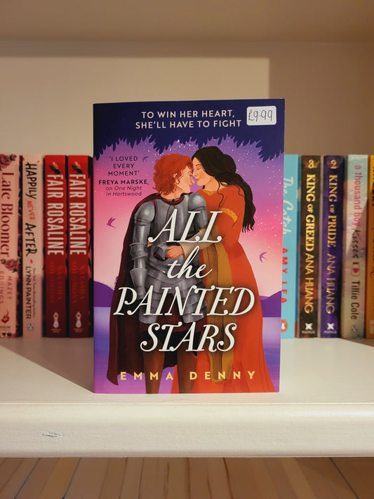 All The Painted Stars - Emma Denny