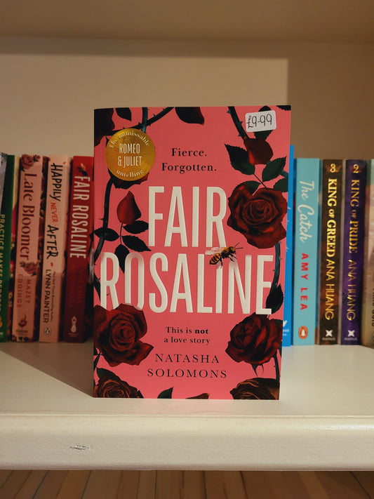 Fair Rosaline - Natasha Solomons