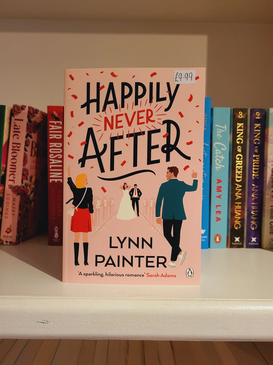 Happily Never After - Lynn Painter