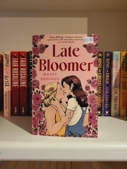 Late Bloomer - Mazey Eddings