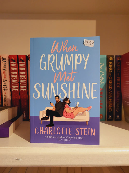 When Grumpy Met Sunshine - Charlotte Stein