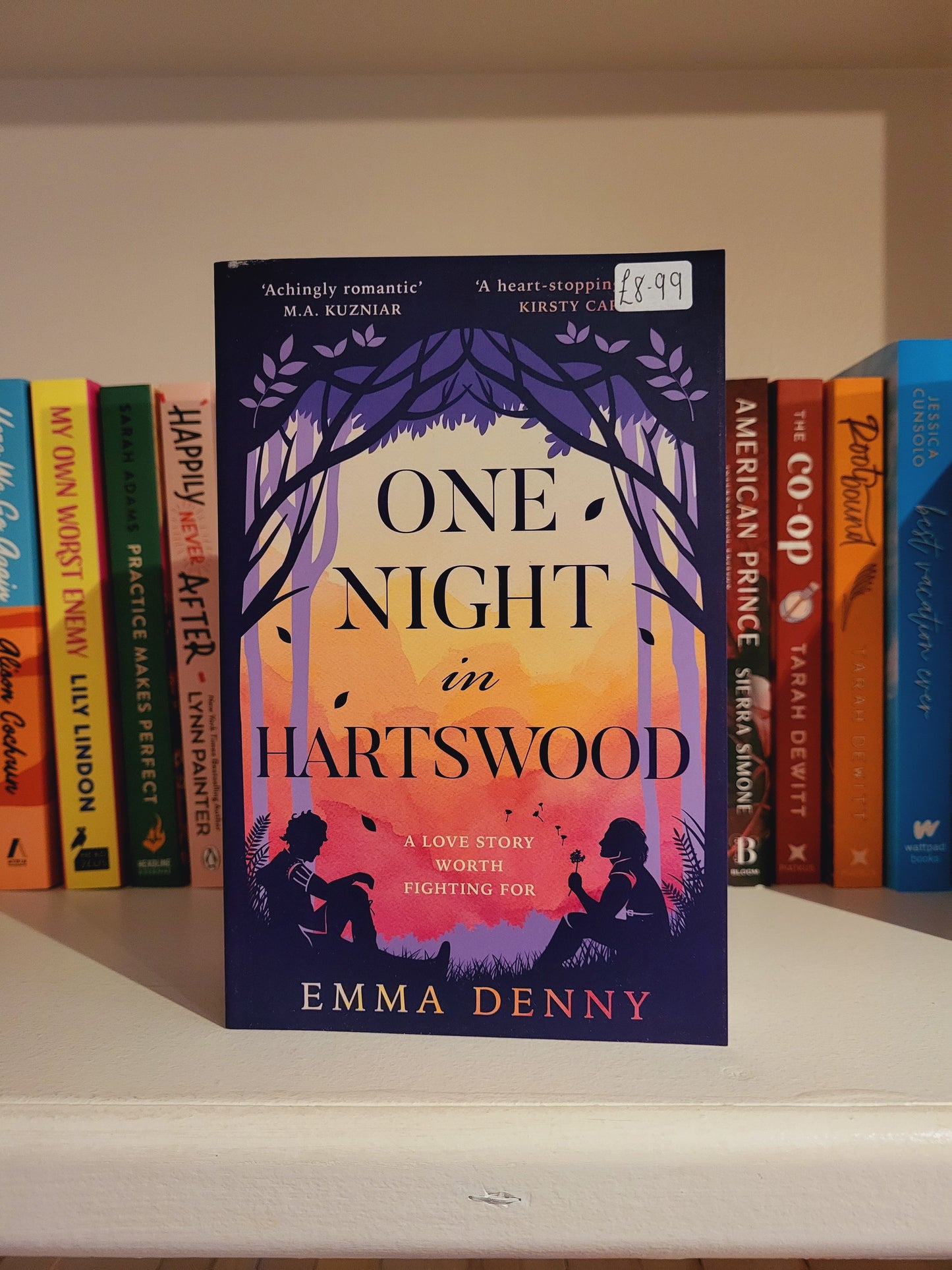 One Night in Hartswood - Emma Denny