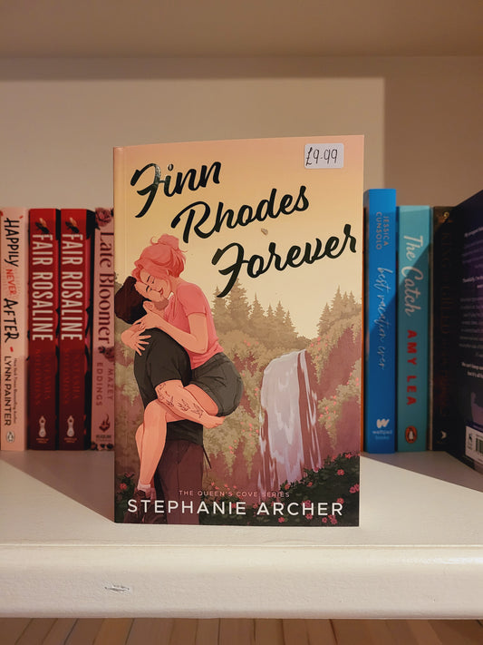 Finn Rhodes Forever - Stephanie Archer