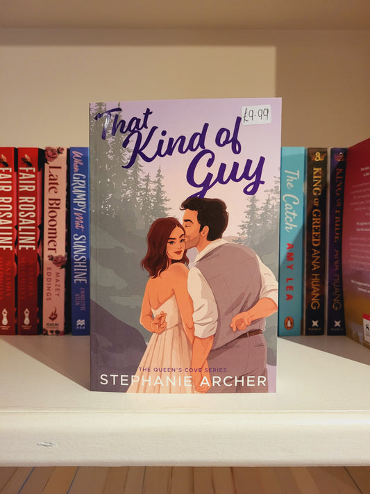 That Kind of Guy - Stephanie Archer