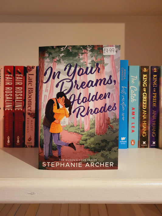 In Your Dreams, Holden Rhodes - Stephanie Archer