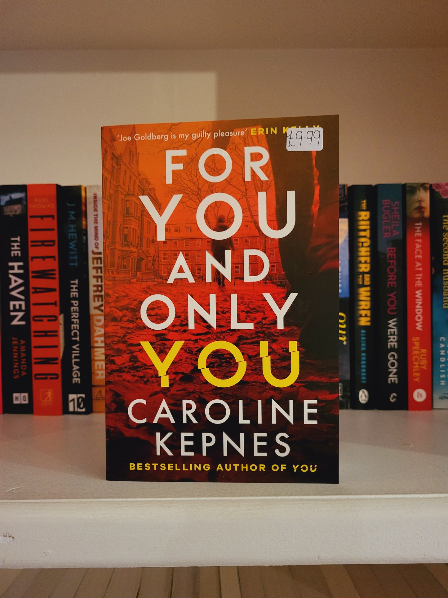 For You and Only You - Caroline Kepnes