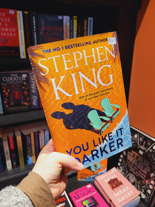 You Like It Darker - Stephen King