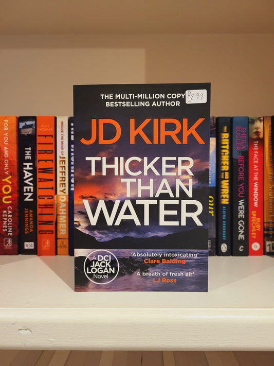 Thicker Than Water - JD Kirk