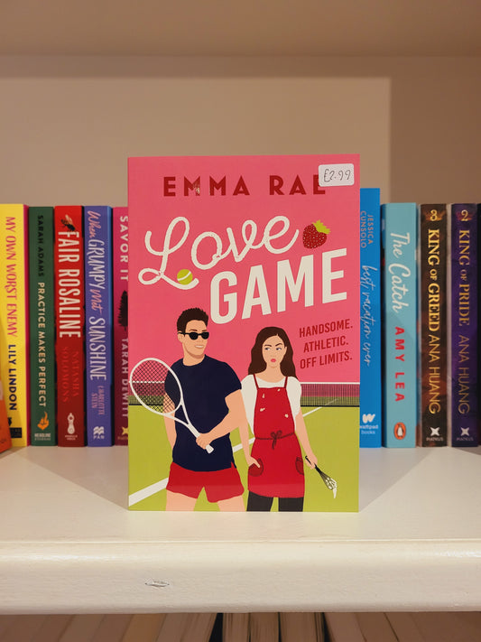 Love Game - Emma Rae