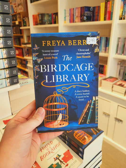 The Birdcage Library - Freya Berry