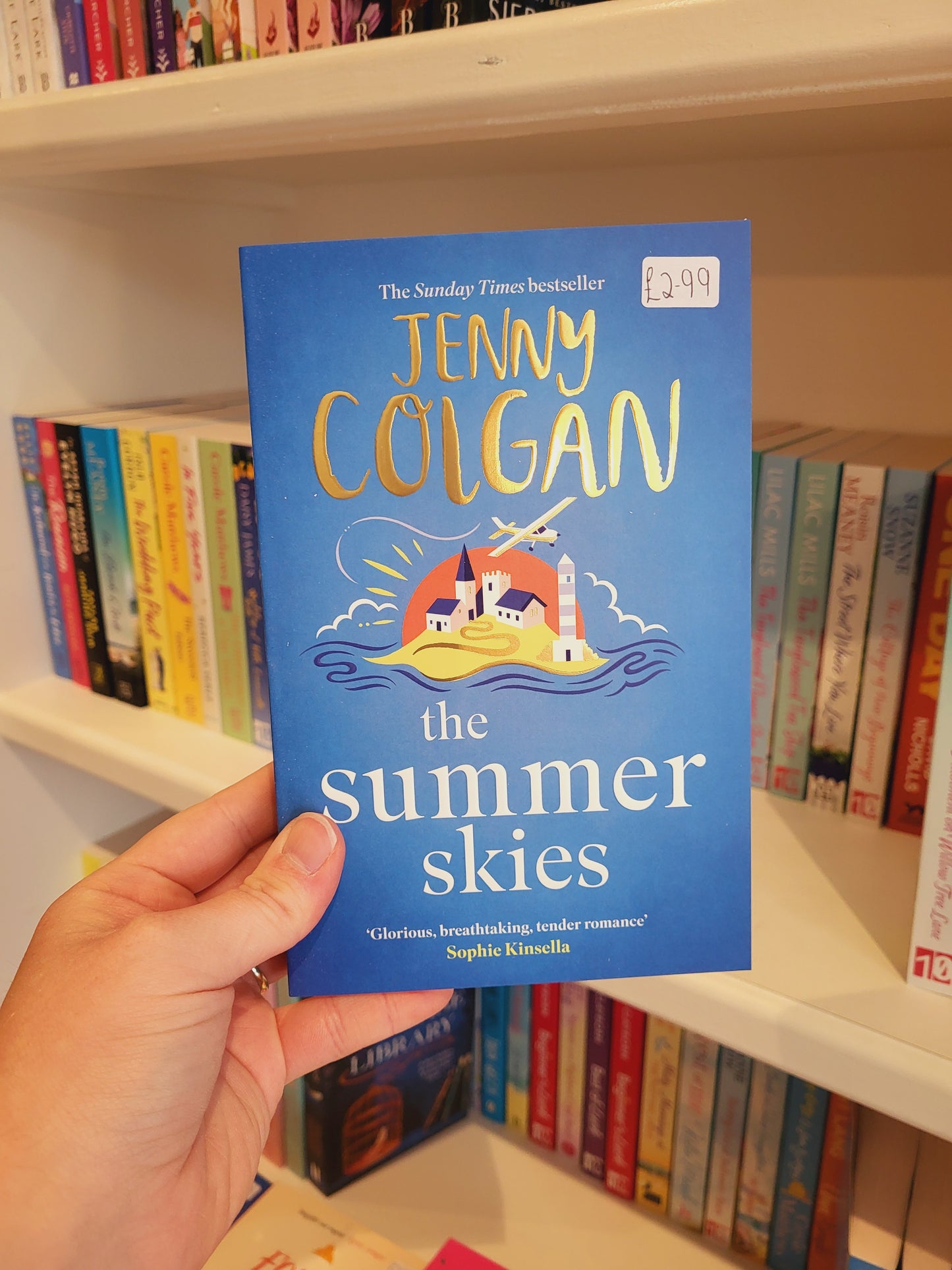 The Summer Skies - Jenny Colgan