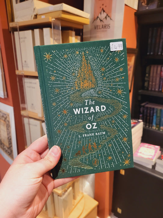 The Wizard of Oz - L. Frank Baum (Clothbound Hardback)