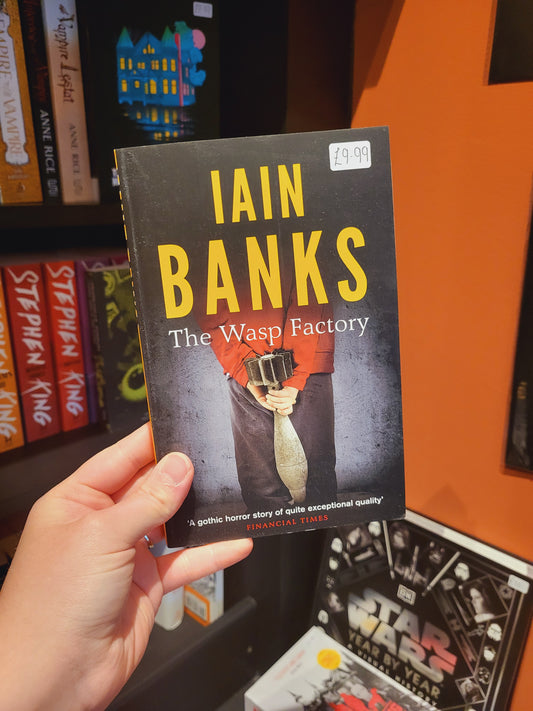 The Wasp Factory - Iain Banks