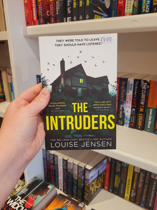 The Intruders - Louise Jensen