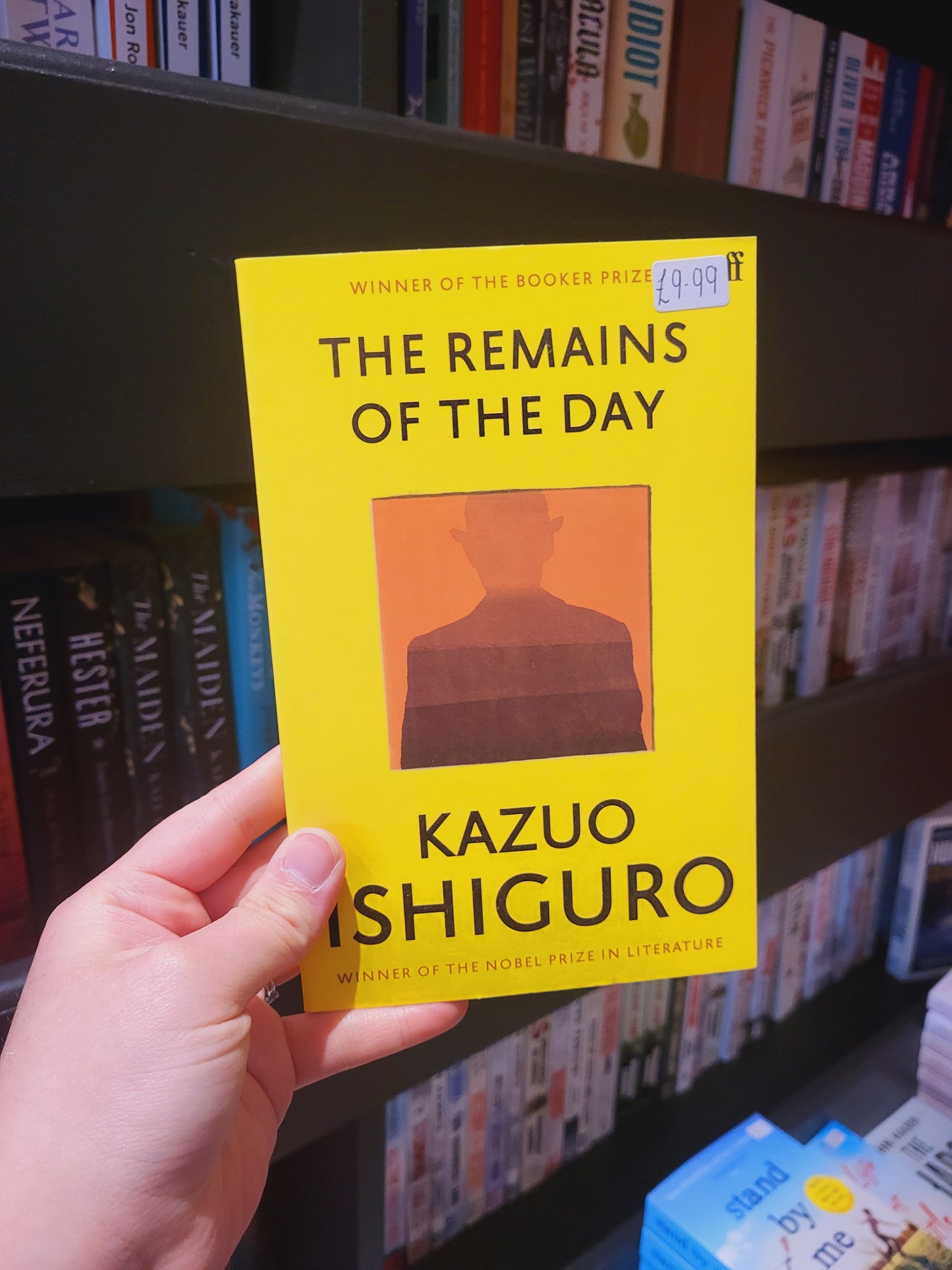 The Remains of the Day - Kazuo Ishiguro