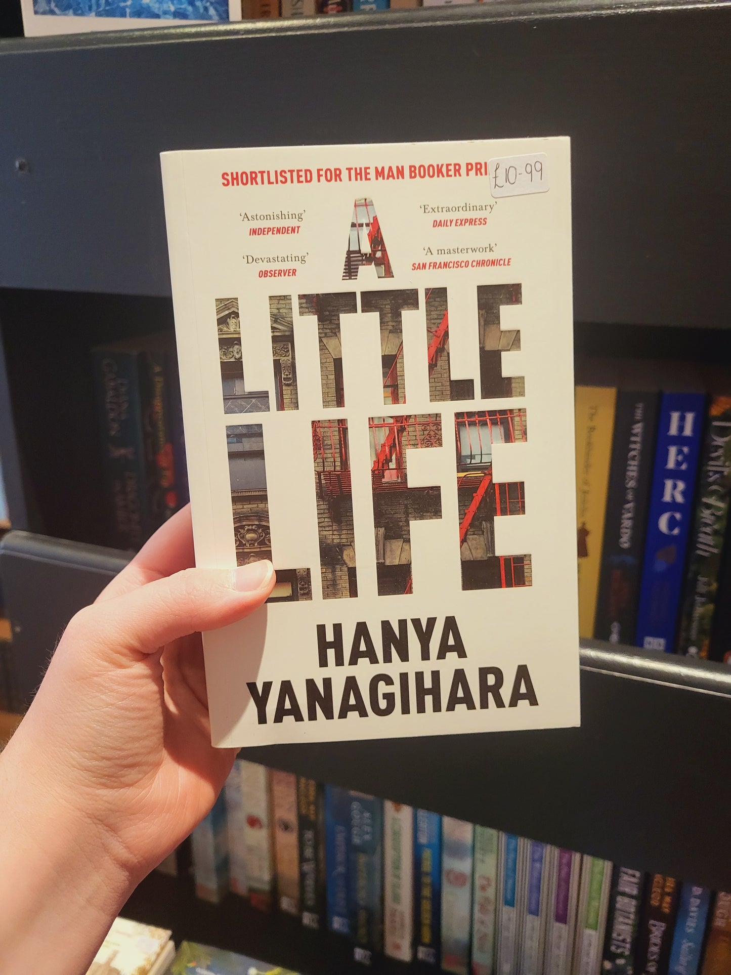 A Little Life - Hanya Yanagihara