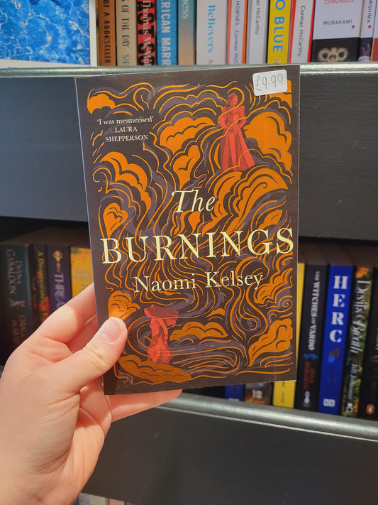 The Burnings - Naomi Kelsey
