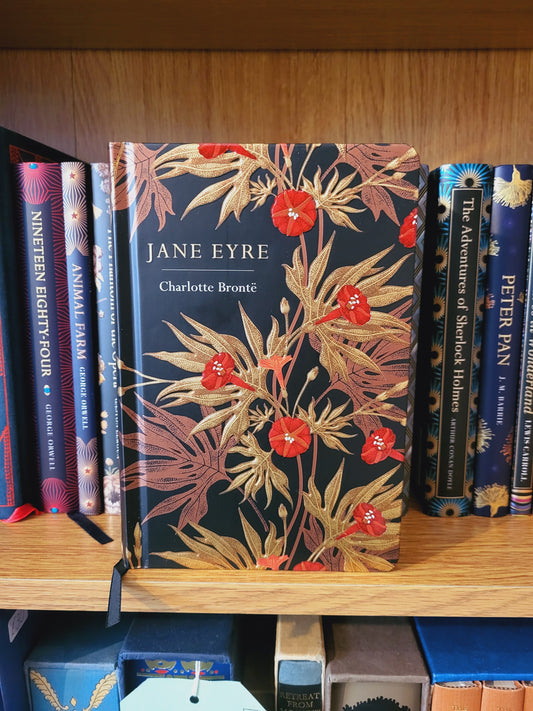 Jane Eyre - Charlotte Brontë (Chiltern Edition)