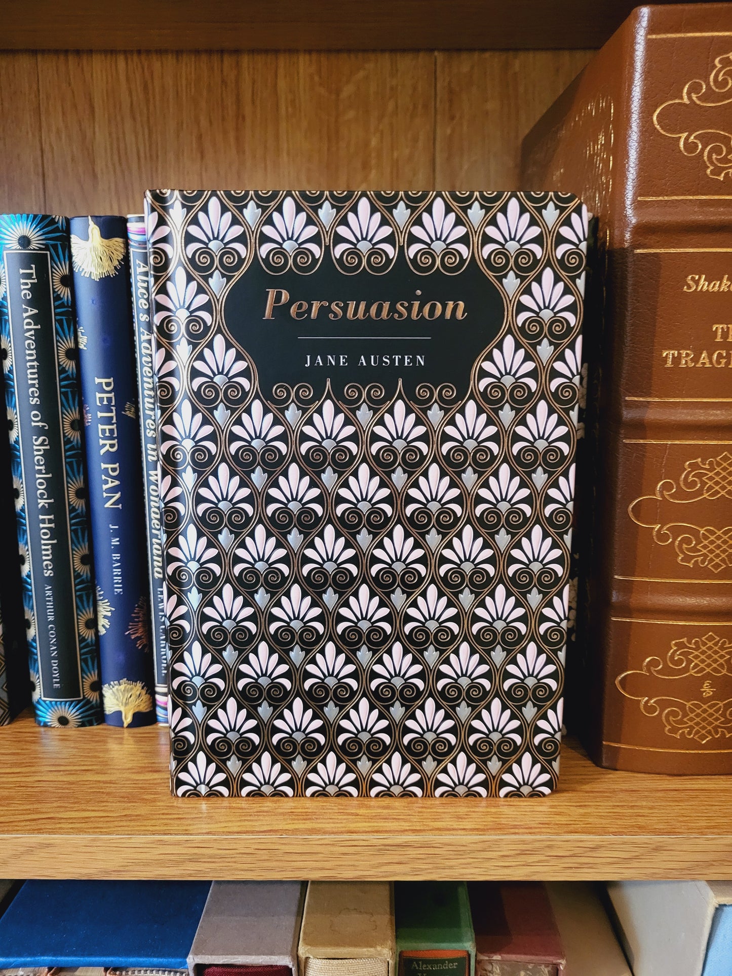 Persuasion - Jane Austen (Chiltern Edition)