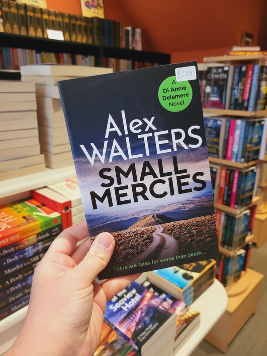 Small Mercies - Alex Walters