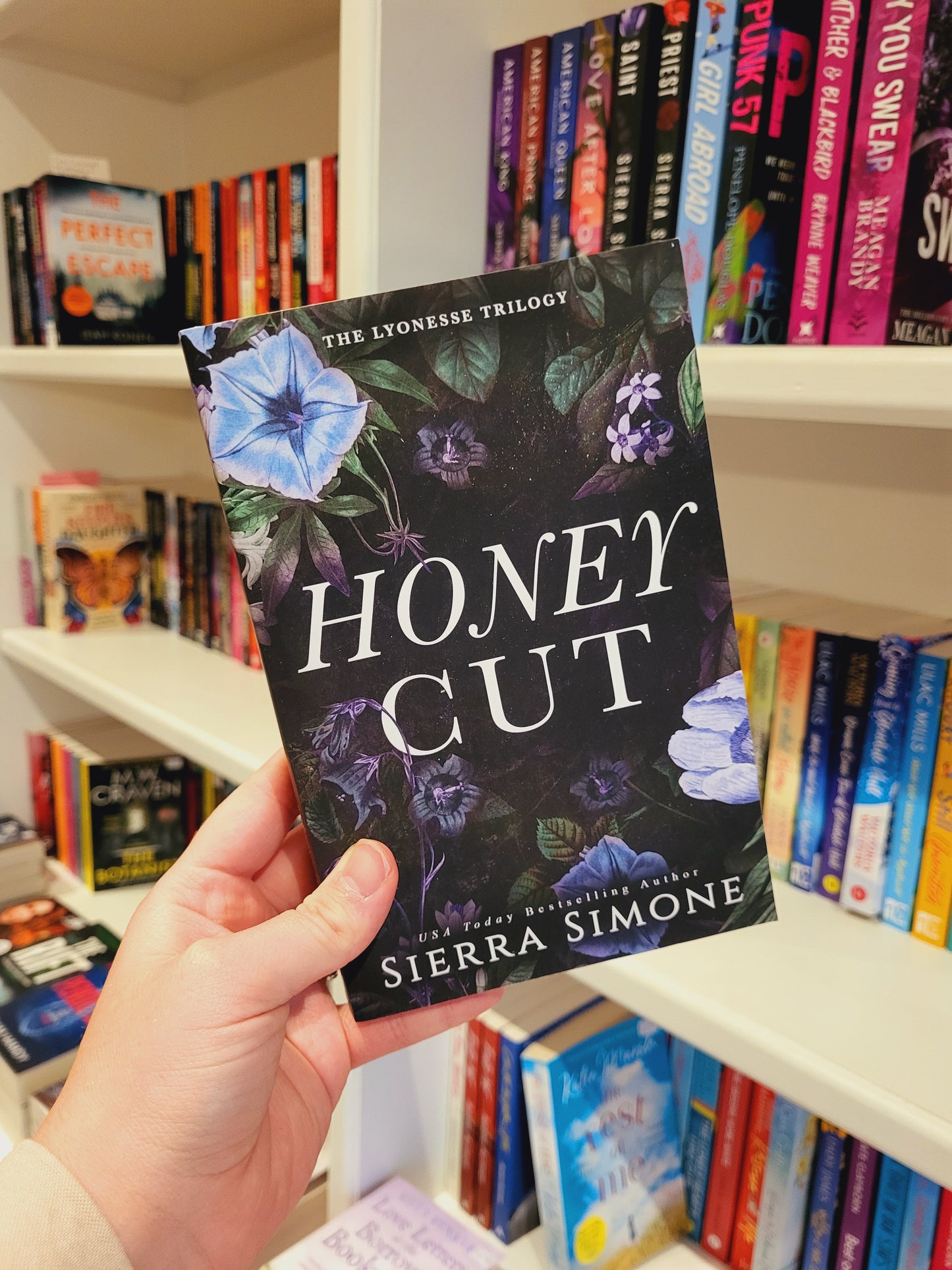 Honey Cut - Sierra Simone