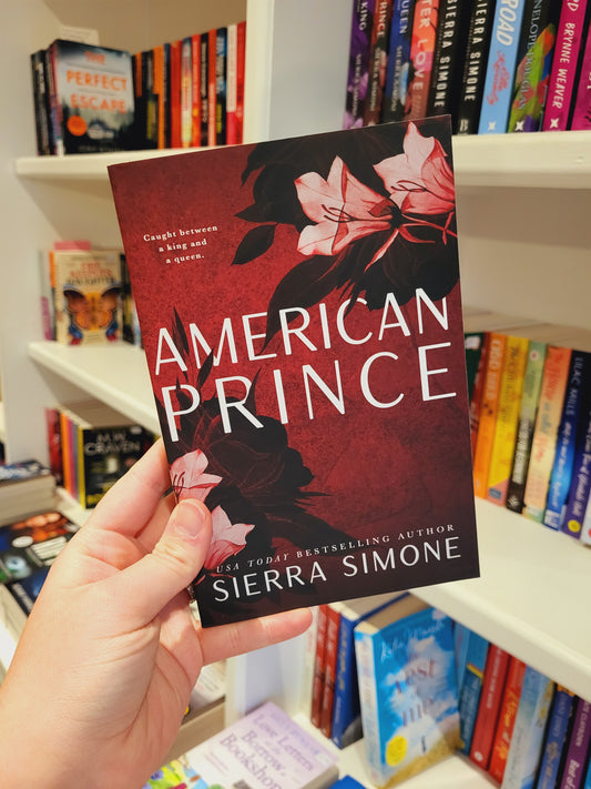 American Prince - Sierra Simone
