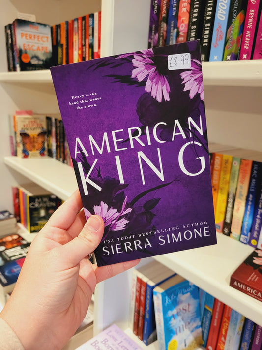 American King - Sierra Simone