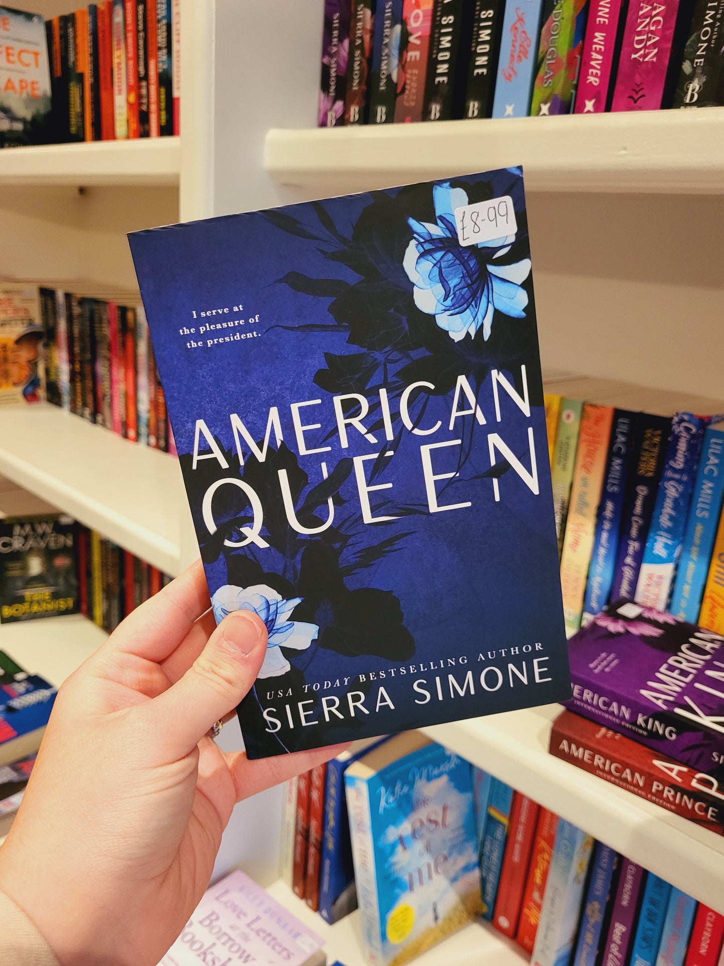 American Queen - Sierra Simone