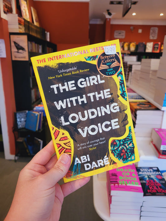 The Girl With the Louding Voice - Abi Dare