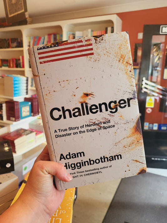 Challenger - Adam Higginbotham