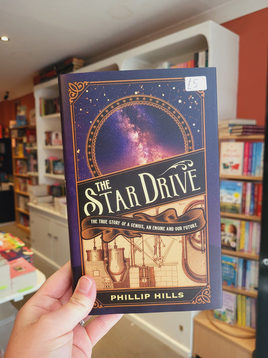 The Star Drive - Phillip Hills