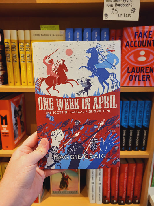 One Week in April - Maggie Craig