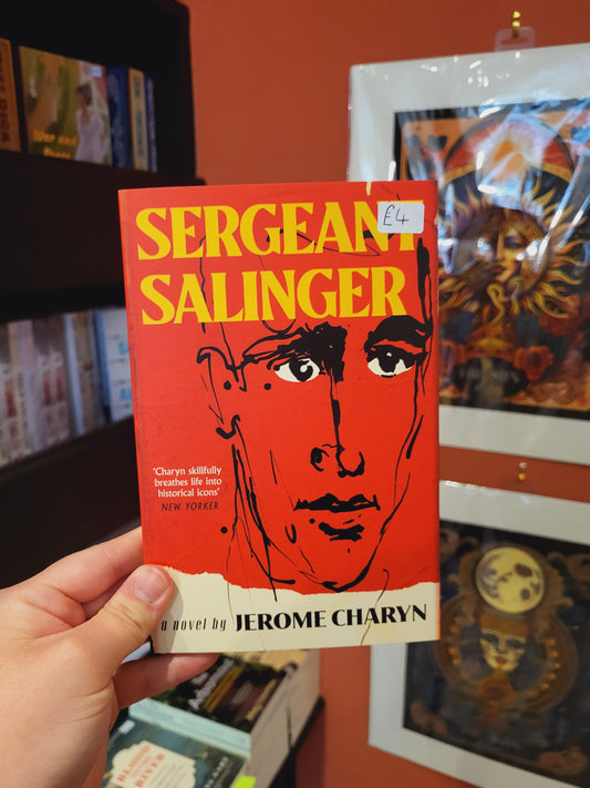 Sergeant Salinger - Jerome Charyn