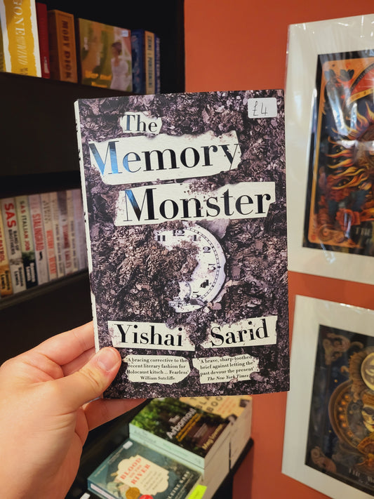 The Memory Monster - Yishai Sarid