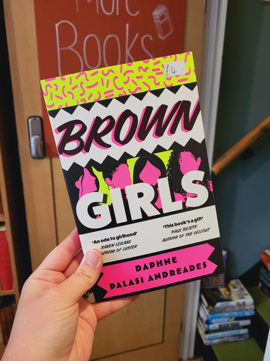 Brown Girls - Daphne Palasi Andreades