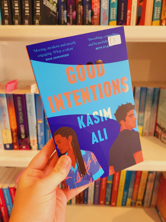 Good Intentions - Kasim Ali