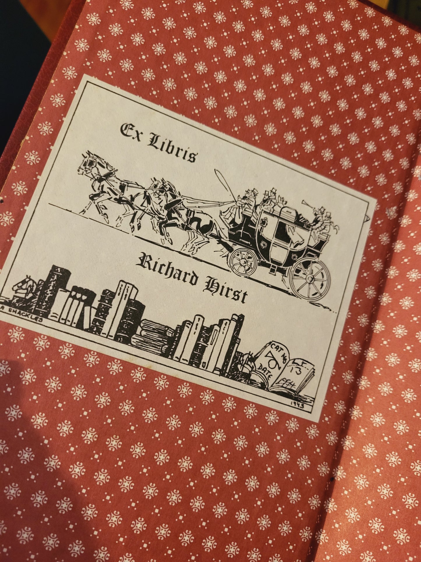 Comedies by Molière (Franklin Library Edition)